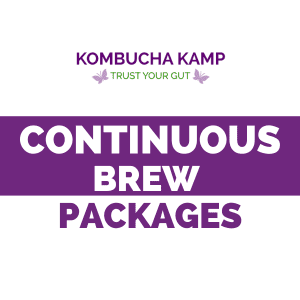 Continuous Brew Packages