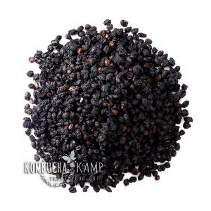 Dried Elderberries, Loose Dried Elderberries Tea