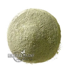 Green Powder Blend, Loose Green Powder Blend