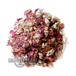 Dried Rose Petals, Loose Dried Rose Petals