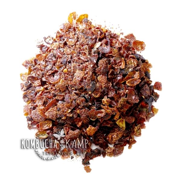 Buy Rose Hips, Loose Rose Hips Tea Kombucha Kamp