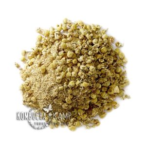Chamomile Tea, Loose Chamomile tea powder