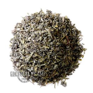 Green Tea, Loose Leaf of Green Tea