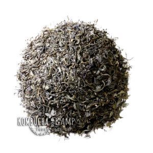 Jasmine Green Tea, Loose Jasmine Green Leaf Tea