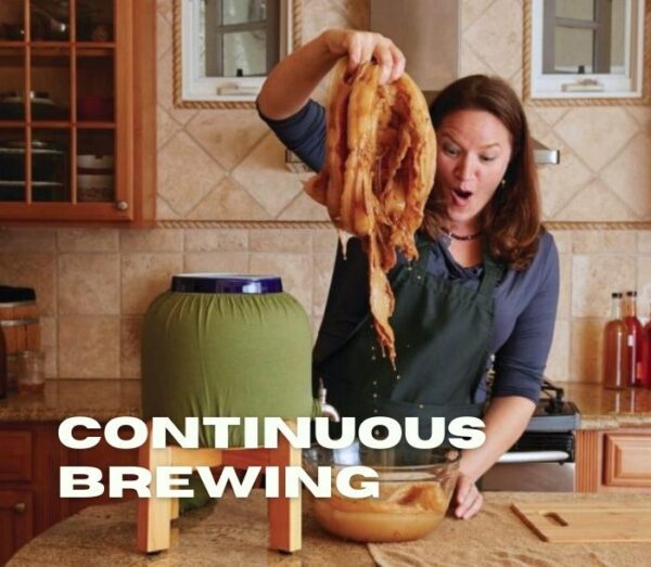 Continuous Brewing