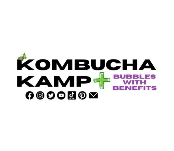 Kombucha Kamp