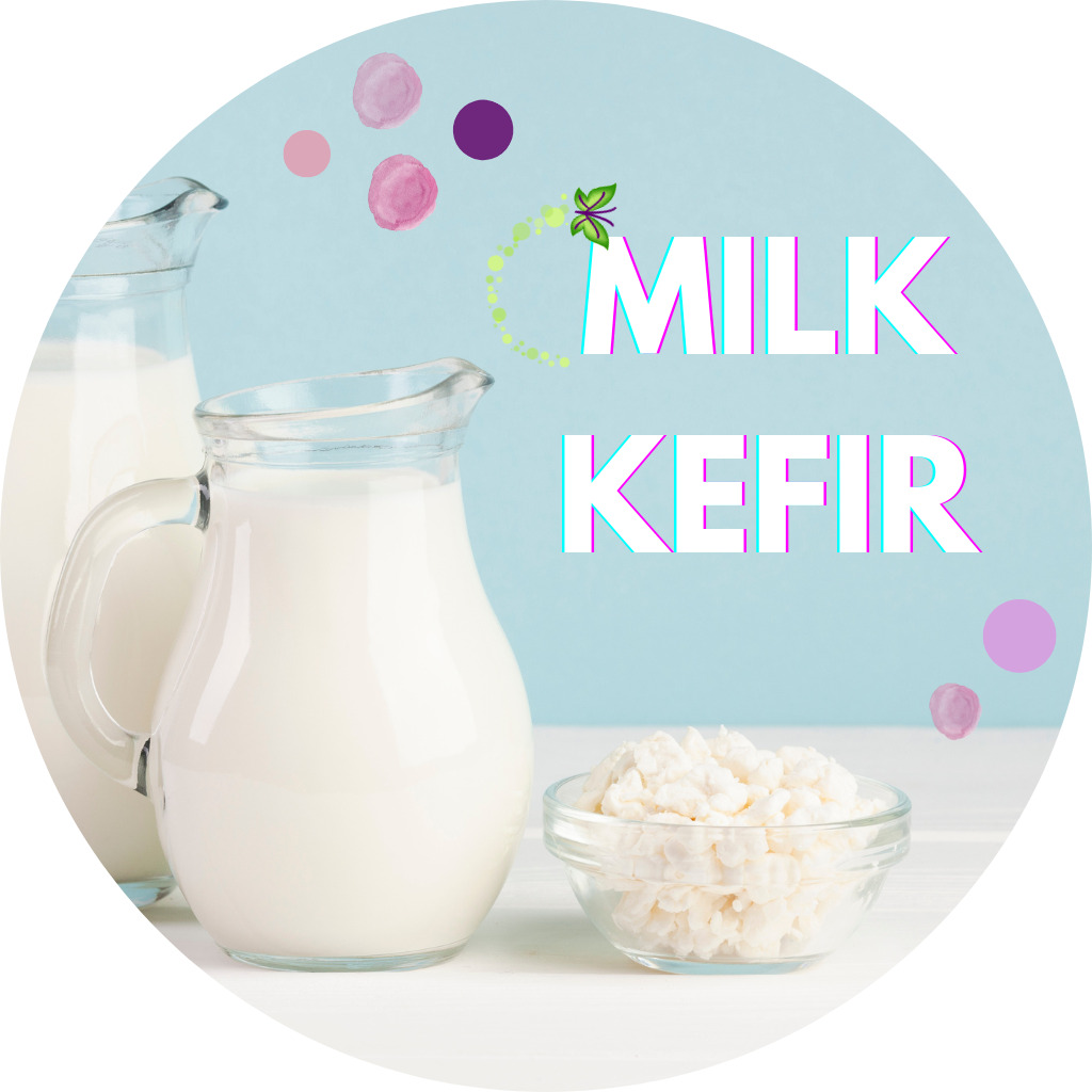 Milk Kefir