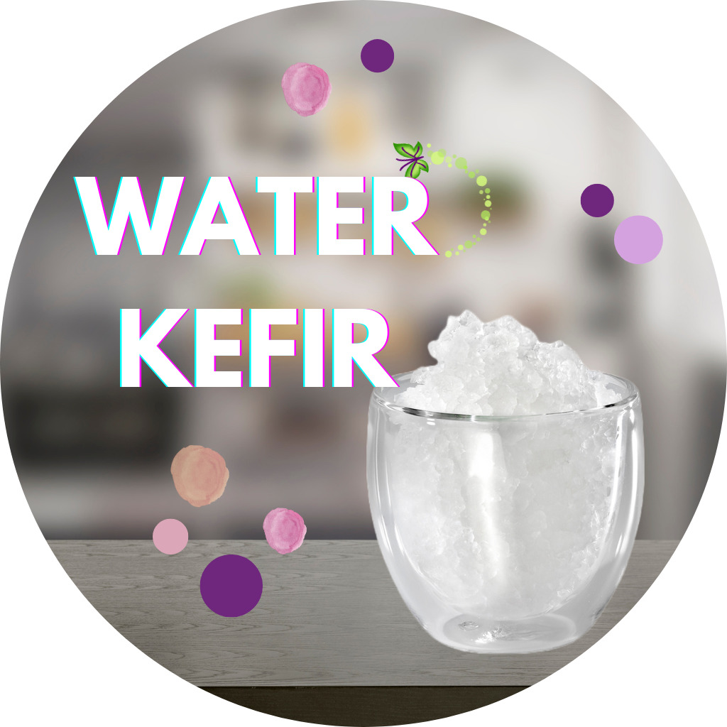 Water Kefir