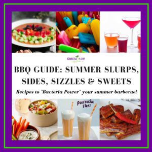 BBQ Guide to Summer Slurps