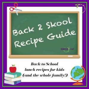 Back 2 Skool Recipe Guide