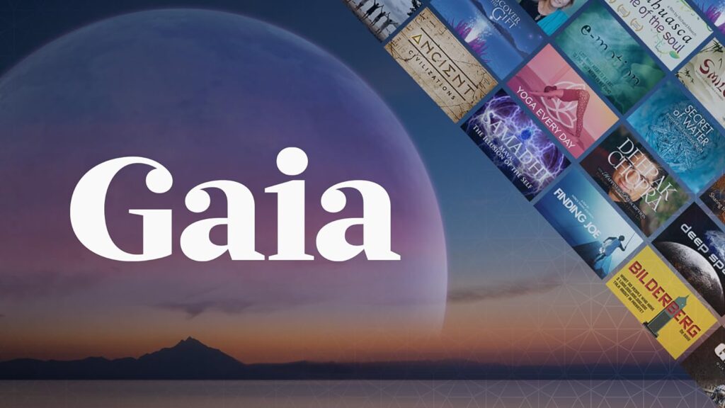 Gaia GaiaTV