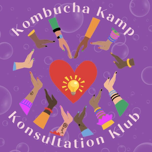 Kombucha Kamp Konsultation Klub