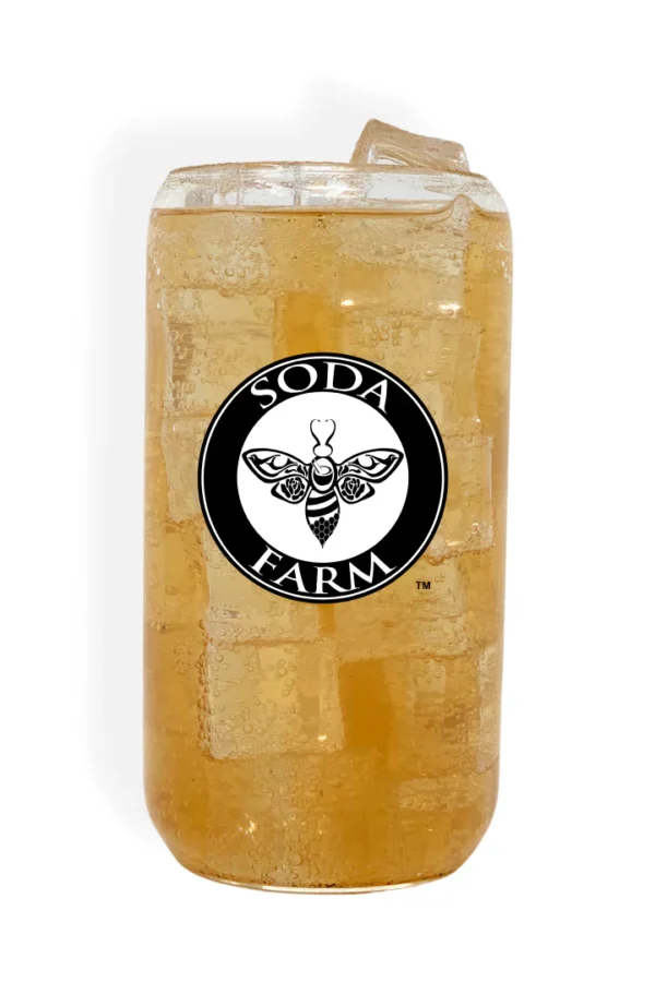 Better Pepper Soda Concentrate