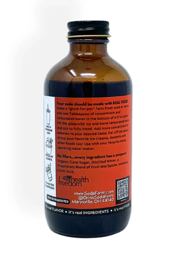 Better Pepper Soda Concentrate - Image 4