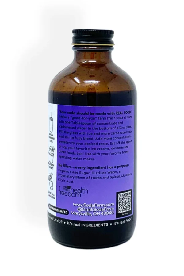 Homestead Cola Soda Concentrate - Image 4