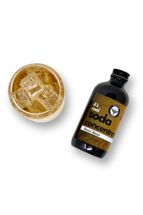 Root Beer Soda Concentrate - Image 2