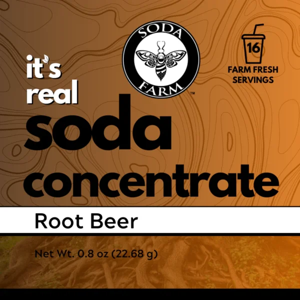 Root Beer Soda Concentrate - Image 5