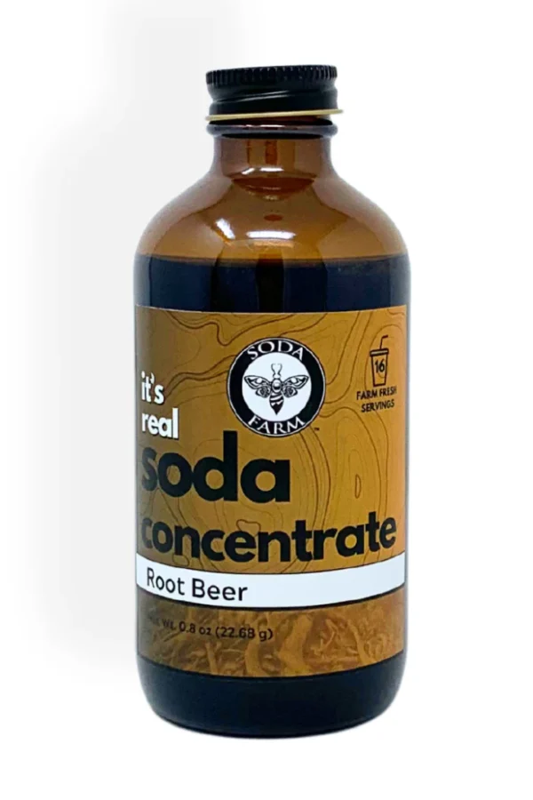 Root Beer Soda Concentrate - Image 3