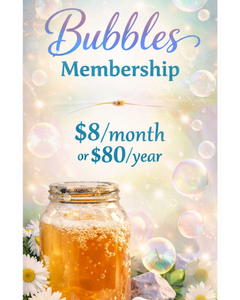 Ferment with the Stars — 2026 Zodiac Cycle (Bubbles Membership)