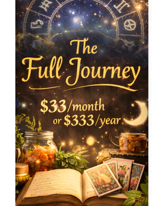 Ferment with the Stars — 2026 Zodiac Cycle (Full Journey)